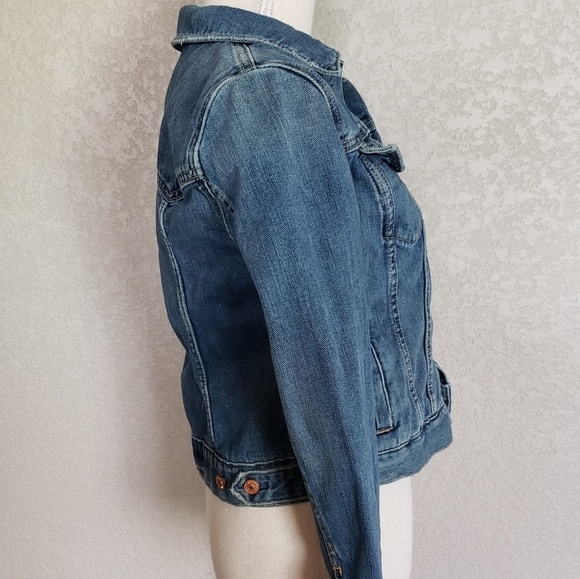 Gap Jean jacket - Picture 6 of 6